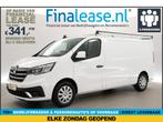 Renault Trafic 2.0 dCi T30 L2H1 Airco Cruise Carplay 3-Zits, Renault, Wit, Nieuw, Lease