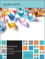 Ball: International Business with CESIM 9780077140878, Verzenden, Gelezen, Wendell McCulloch