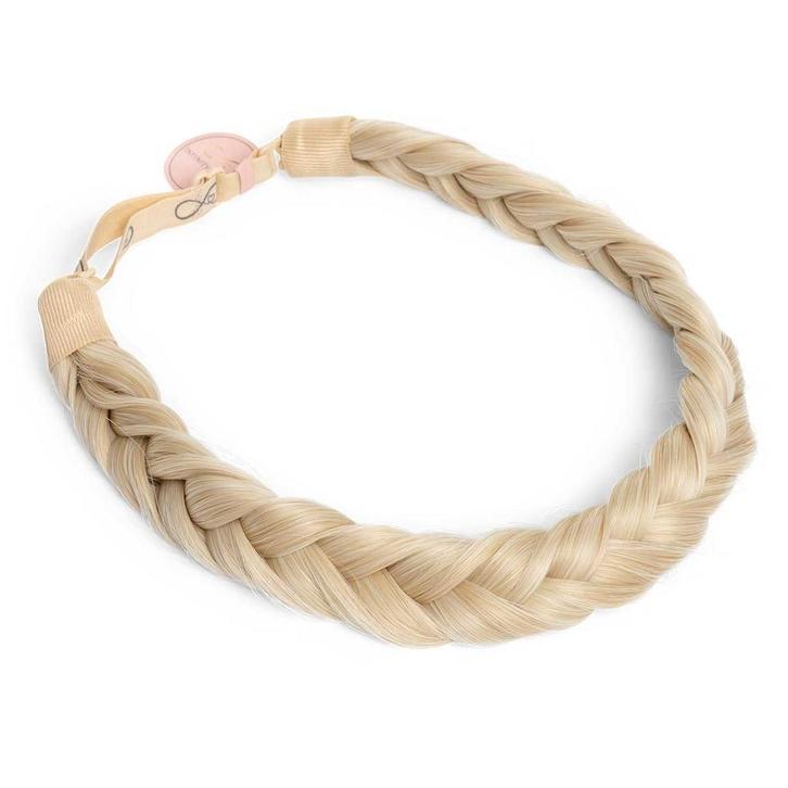 Infinity Braids  Lizzy Shimmer Ale, Sieraden, Tassen en Uiterlijk, Uiterlijk | Haarverzorging, Nieuw, Verzenden