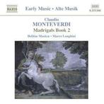 cd - Claudio Monteverdi - Madrigals Book 2, Verzenden, Zo goed als nieuw