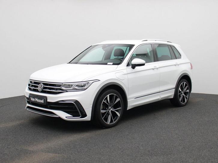 Zakelijke Lease |  Volkswagen Tiguan 1.4 TSI eHybrid R-Line, Auto's, Volkswagen, Lease, Overige kleuren, Automaat, SUV of Terreinwagen