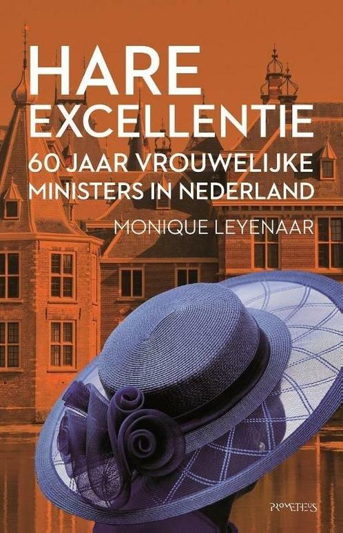 Hare excellentie (9789035142138, Monique Leyenaar), Boeken, Geschiedenis | Wereld, Nieuw, Verzenden