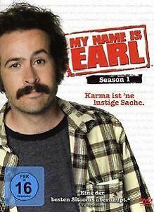 My Name is Earl - Season 1 [4 DVDs]  DVD, Cd's en Dvd's, Dvd's | Overige Dvd's, Gebruikt, Verzenden
