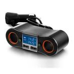 Orbit Electronic Auto Sigarettenaansteker Splitter + Volt-, Verzenden, Nieuw