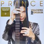 LP nieuw - Prince - Welcome 2 America, Verzenden, Nieuw in verpakking