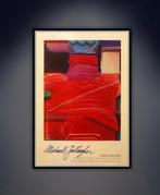 Michael Gallagher - “Over the stones, 1981”. Gesigneerd in