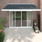 vidaXL Luifel uittrekbaar 3x2,5 m stof en aluminium, Verzenden, Nieuw