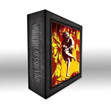 Guns N Roses - Use Your Illusion I & II (12 LP | Blu-Ray) beschikbaar voor biedingen