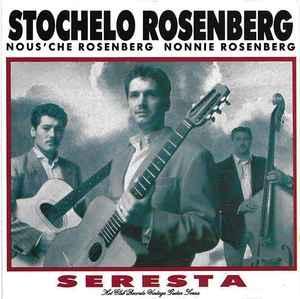 cd - Stochelo Rosenberg - Seresta, Cd's en Dvd's, Cd's | Overige Cd's, Zo goed als nieuw, Verzenden