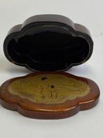 Doos - Hout, Lakwerk - Meiji-periode Lakdoos