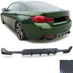 Performance Carbon Look Diffuser BMW F32 F33 F36 B6437, Nieuw, BMW, Achter