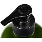Benson Groene zeepdispenser - Stevig polyresin - 500 ml -..., Doe-het-zelf en Verbouw, Sanitair, Ophalen of Verzenden, Nieuw