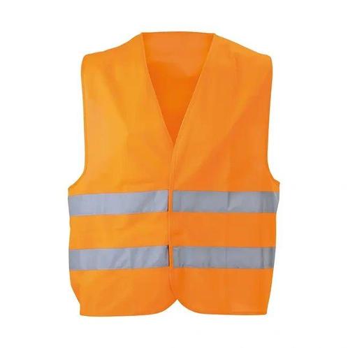 Veiligheidshesje Oranje, Hobby en Vrije tijd, Feestartikelen, Feestartikel, Nieuw, Verzenden