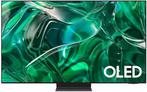 Samsung 77S95 - 77 inch OLED 4K Ultra HD 144 Hz Smart TV, Ophalen, Zo goed als nieuw, Samsung, 100 cm of meer