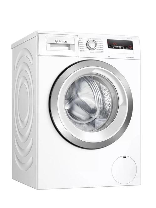 Bosch Wan28281 Wasmachine 8kg 1400t, Witgoed en Apparatuur, Wasmachines, Voorlader, 85 tot 90 cm, Ophalen of Verzenden