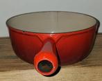 Le Creuset - Kookpan - Gietijzer - Fonduepan