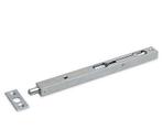 Bascule kantschuif 600x20x15 mm Staal Verzinkt, Ophalen of Verzenden, Nieuw