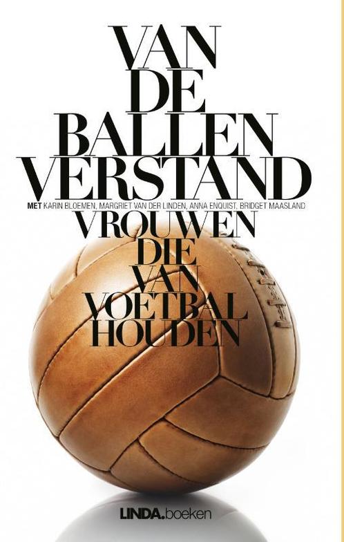 Van de ballen verstand 9789038898896 Anna Enquist, Boeken, Hobby en Vrije tijd, Zo goed als nieuw, Verzenden