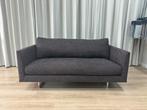 Montis Axel 2-zits Bank | Donkerbruin, 150 tot 200 cm, Tweepersoons, 75 tot 100 cm, Ophalen of Verzenden