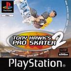 Tony Hawks Pro Skater 2 (PS1 Games) (Playstation 1), Spelcomputers en Games, Ophalen of Verzenden, Zo goed als nieuw