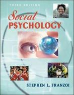 Social psychology by Stephen L Franzoi (Book), Boeken, Verzenden, Gelezen, Stephen L. Franzoi