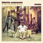 cd digi - Fabrizio Cammarata - Rooms, Cd's en Dvd's, Zo goed als nieuw, Verzenden