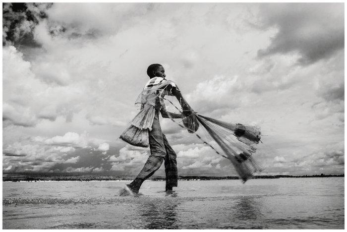 King Massassy - Grandir, Antiek en Kunst, Kunst | Designobjecten