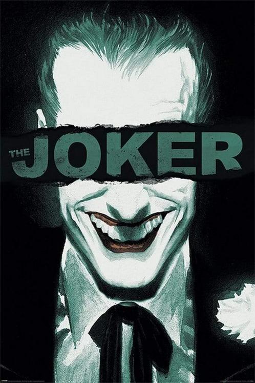 Poster The Joker Put on a Happy Face 61x91,5cm, Verzamelen, Posters, Nieuw, A1 t/m A3, Verzenden