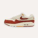 Nike Air Max 1 LX WMNS Rugged Orange, Verzenden, Nike, Sneakers of Gympen, Zo goed als nieuw