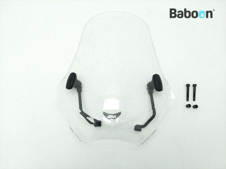 Windscherm Ducati 800 Street Classic 2018 Givi, Motoren, Onderdelen | Ducati, Gebruikt, Verzenden