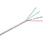 UTP-kabel Belden Cat.6 grijs 7965E per meter, Doe-het-zelf en Verbouw, Elektra en Kabels, Ophalen of Verzenden, Nieuw