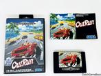 Sega Megadrive - OutRun, Spelcomputers en Games, Games | Sega, Verzenden, Gebruikt