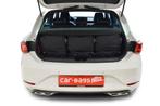 Reistassenset passend voor Seat  | Kofferset Seat | Car-Bags, Ophalen of Verzenden, Nieuw, Zwart, Uitschuifbare handgreep