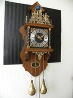 Zaandam/Zaanse klok - Hout, Koper - 1970-1980, Antiek en Kunst, Antiek | Klokken