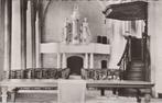 DIEVER - Ned. Herv. Kerk, Interieur, Verzamelen, Ansichtkaarten | Nederland, Verzenden, Gelopen