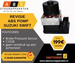 Revisie ABS pomp Suzuki Swift ATE MK60 / C1028 Druksensor, Ophalen of Verzenden, Gereviseerd, Suzuki