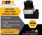 Revisie ABS pomp Suzuki Swift ATE MK60 / C1028 Druksensor, Auto-onderdelen, Remmen en Aandrijving, Ophalen of Verzenden, Gereviseerd