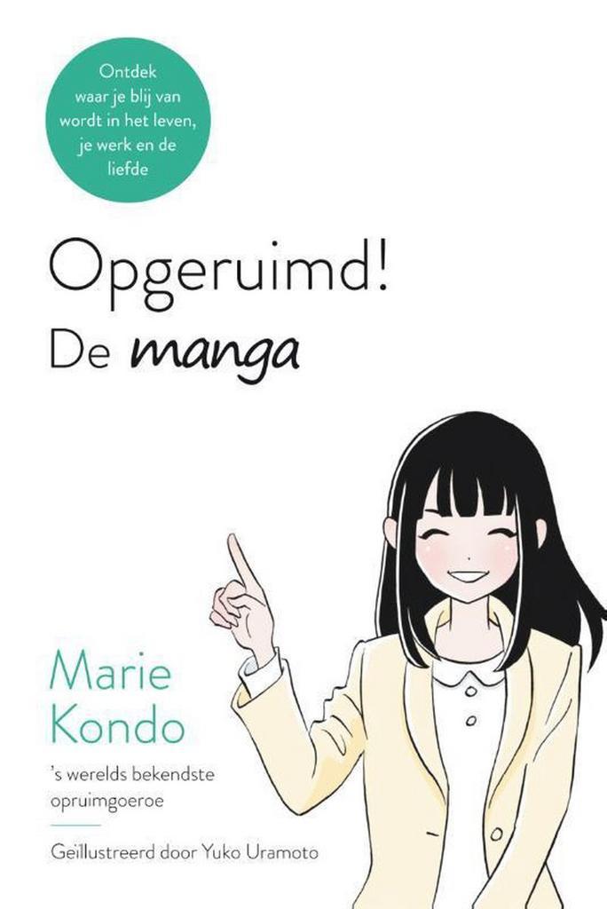 Opgeruimd! 9789400509795 Marie Kondo, Boeken, Psychologie, Zo goed als nieuw, Verzenden