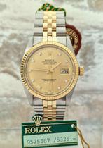 Rolex - Oyster Perpetual Datejust Diamonds - Zonder, Nieuw