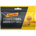 Powerbar Powergel Shots - 24 x 60 gr - Sinaasappel, Nieuw, Verzenden