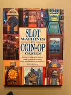 Verzamelen - Gokautomaten en Muntspellen - Engels, Verzamelen, Automaten | Gokkasten en Fruitautomaten, Verzenden, Zo goed als nieuw