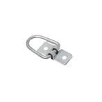 Sjoroog - Rocking staple - 37mm - Verzinkt, Auto diversen, Aanhangwagen-onderdelen, Ophalen of Verzenden, Nieuw