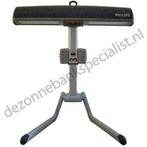 REFURBISHED hp 8565 Hapro Philips Innergize 24mnd garantie, Ophalen of Verzenden, Refurbished, Zonnebank enkelzijdig, Minder dan 10 lampen