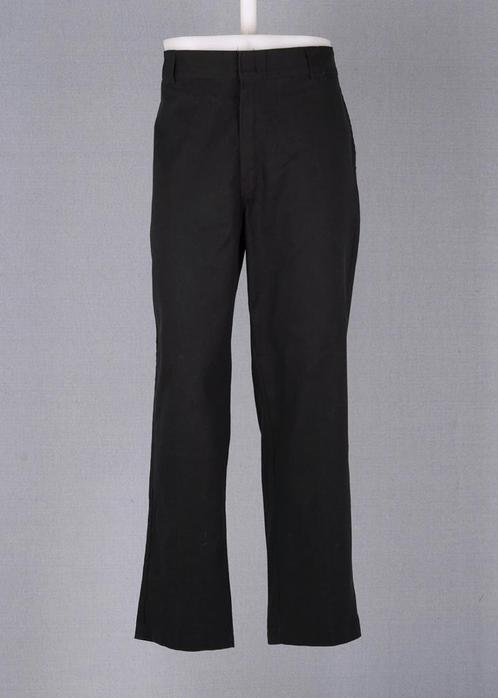 Vintage Straight Dickies 874 Black size 37 / 31, Kleding | Heren, Spijkerbroeken en Jeans, Ophalen of Verzenden