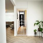 Stalen Binnendeur Wit 6 Vlaks Moderne look Luxe design, Doe-het-zelf en Verbouw, Deuren en Horren, Minder dan 80 cm, Binnendeur