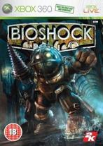 Bioshock (Xbox 360 Games), Spelcomputers en Games, Games | Xbox 360, Ophalen of Verzenden, Zo goed als nieuw
