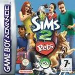 MarioGBA.nl: De Sims 2 Huisdieren - iDEAL!, Spelcomputers en Games, Games | Nintendo Game Boy, Ophalen of Verzenden, Gebruikt