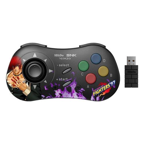 8BitDo NEOGEO Wireless controller - Official SNK license -, Spelcomputers en Games, Games | Pc, Verzenden