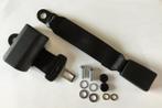 2-Point Lap Retractable Seat Belt  Black, Auto-onderdelen, Ophalen of Verzenden, Nieuw