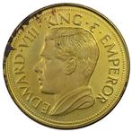 Britse Noord-Borneo. Edward VIII. Fantasy Crown 1936 Edward, Postzegels en Munten, Munten | Europa | Niet-Euromunten